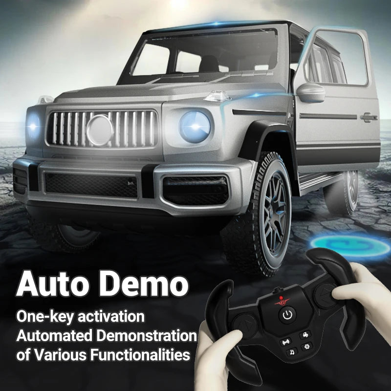 JJRC Q179  Climbing 4WD Off Road Car Model 1:14 Gesture Sensing RC Remote Controlled Car Children Toy