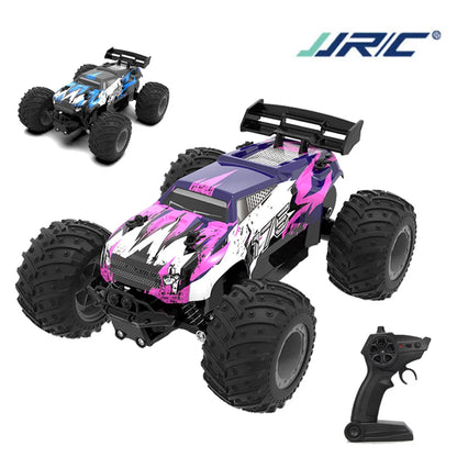 JJRC Q175 Double Motors Drive 2.4GHz RC Off Road Car With LED Light 1:18 Off-Road Truck Toys Children's Gifts Remote Control Car